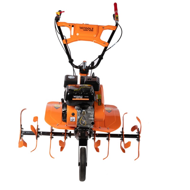 Motocultor 7CP,212CC+rarita ajustabila+roti metalice