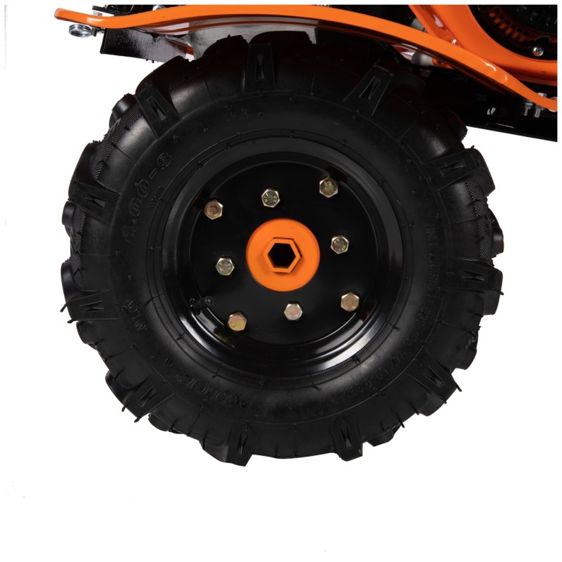 Motocultor 7CP, 212CC, viteze: 2 inainte+1 inapoi