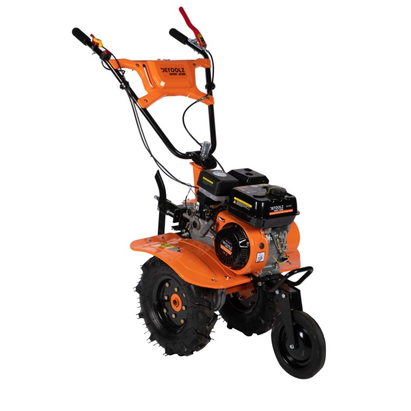Motocultor 7CP, 212CC, viteze: 2 inainte+1 inapoi