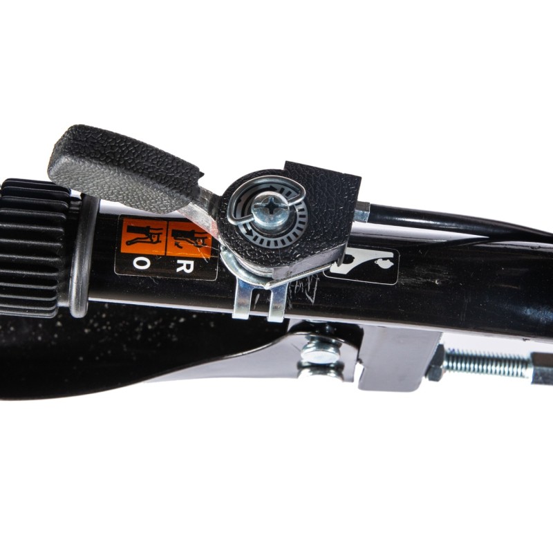 Motocultor DETOOLZ 8.5CP 208CC, benzina,4T, 3 viteze, pornire manuala, cu roti