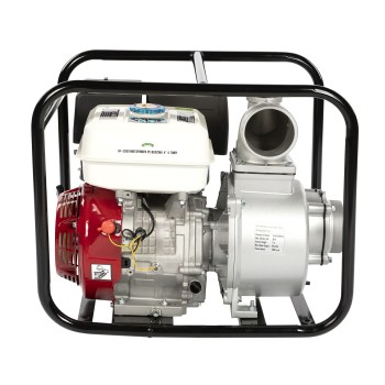 Motopompa Micul Fermier 13cp 389cc, benzina 4t, racord 4", debit 80000l/h