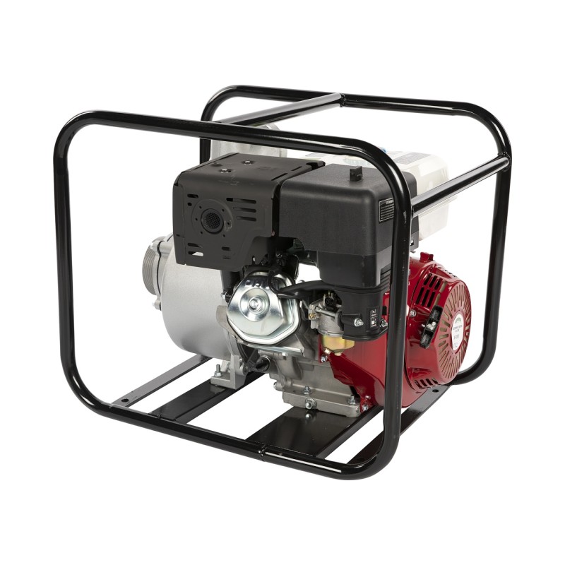Motopompa Micul Fermier 13cp 389cc, benzina 4t, racord 4", debit 80000l/h
