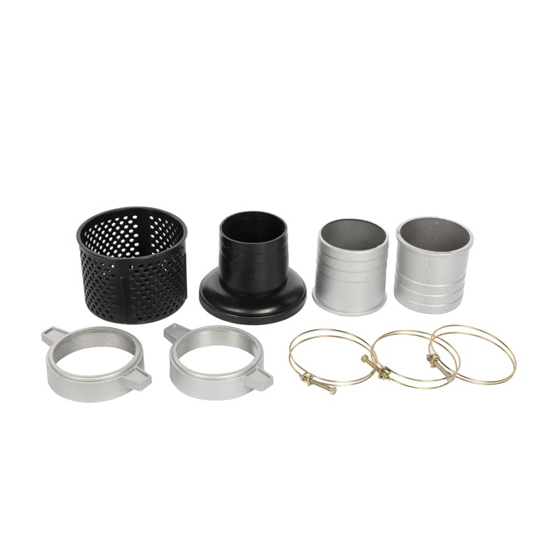 Motopompa Micul Fermier 13cp 389cc, benzina 4t, racord 4", debit 80000l/h