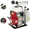 Motopompa Micul Fermier 3.5cp 118cc, benzina 4t, racord 1.5", debit 18000l/h