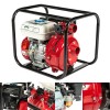 Motopompa Micul Fermier 7cp 210cc, benzina 4t, racord 2", debit 30000l/h