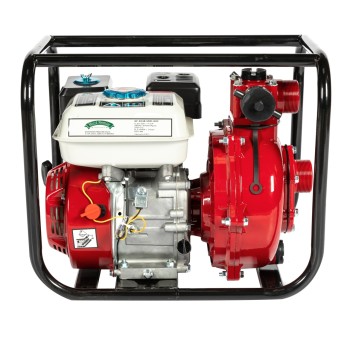 Motopompa Micul Fermier 7cp 210cc, benzina 4t, racord 2", debit 30000l/h