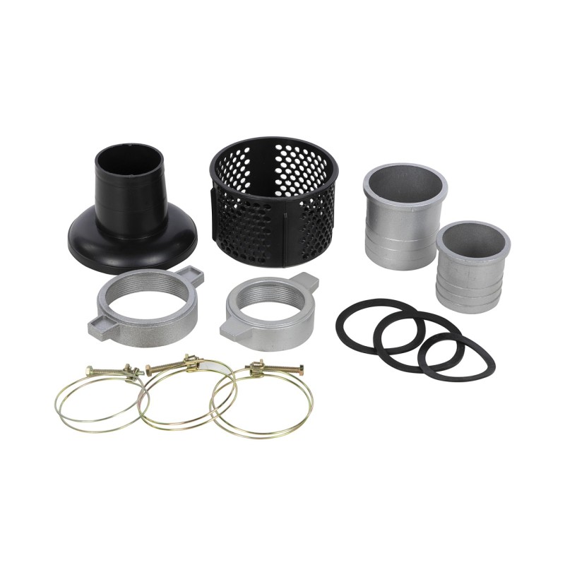 Motopompa presiune inalta 3" 13HP benzina