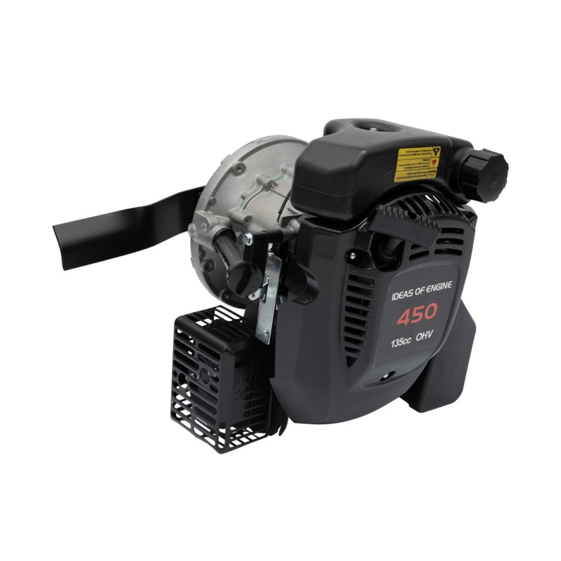 Motor cu ax vertical 4.5HP 135cc