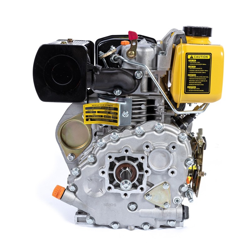 Motor DIESEL 170F 5CP