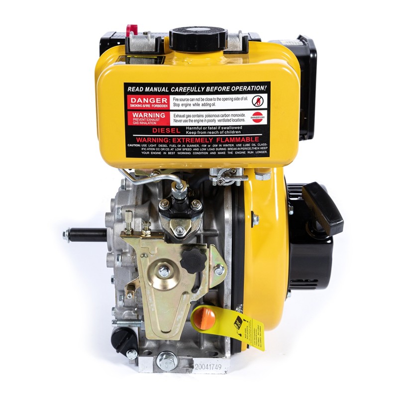 Motor DIESEL 170F 5CP