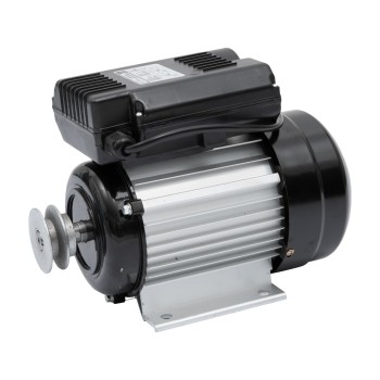 Motor electric Micul Fermier 0.75KW, 2800 rpm, carcasa aluminiu