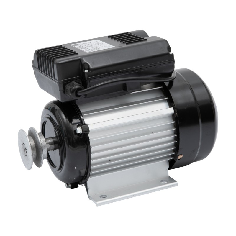 Motor electric Micul Fermier 0.75KW, 2800 rpm, carcasa aluminiu