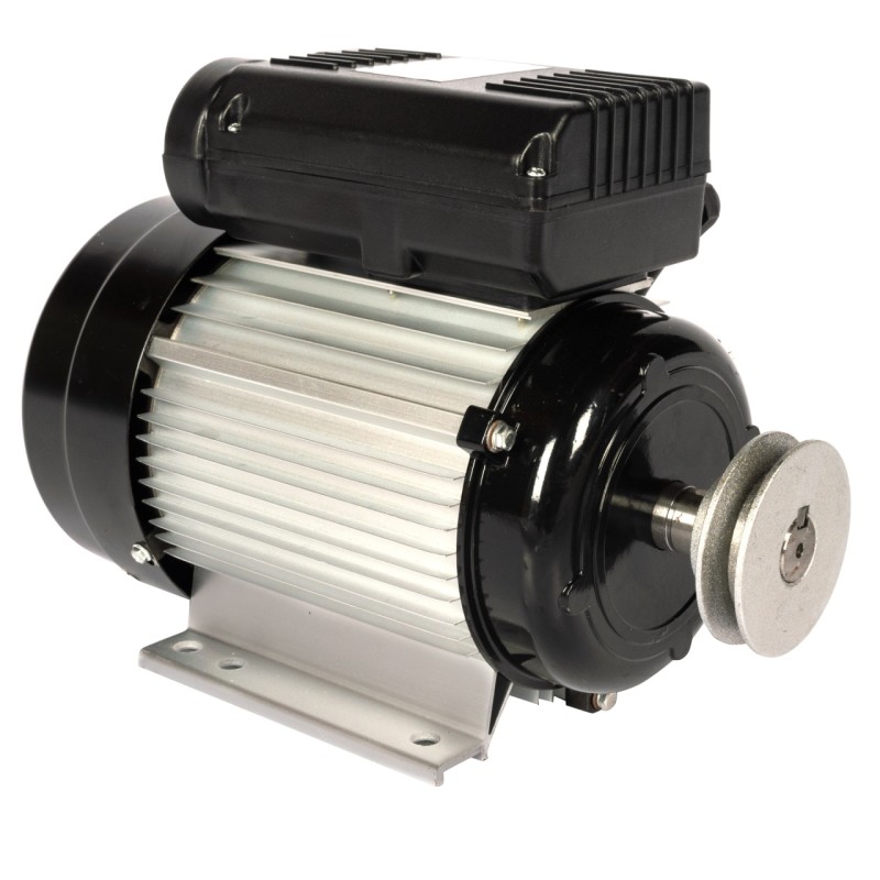 Motor electric Micul Fermier 2.2KW, 2800 rpm, carcasa aluminiu