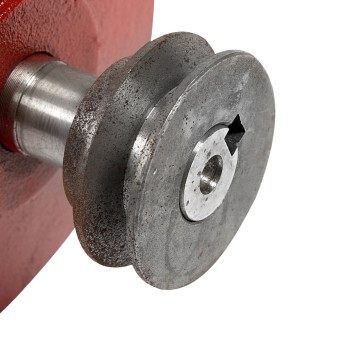 Motor electric Micul Fermier 2.2KW, 3000 rpm, carcasa fonta