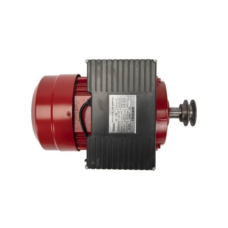 Motor electric Micul Fermier 2.5KW, 3000 rpm, carcasa fonta