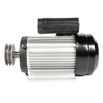 Motor electric Micul Fermier 3KW, 2800 rpm, carcasa aluminiu