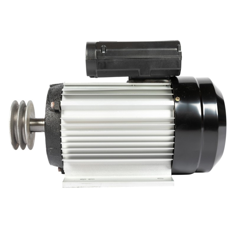 Motor electric Micul Fermier 3KW, 2800 rpm, carcasa aluminiu