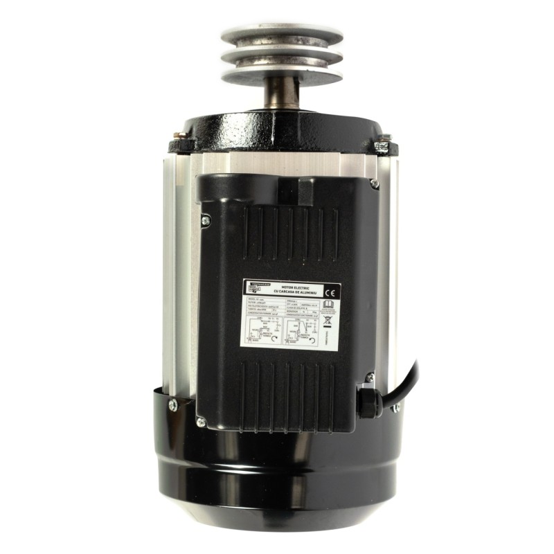 Motor electric Micul Fermier 3KW, 2800 rpm, carcasa aluminiu