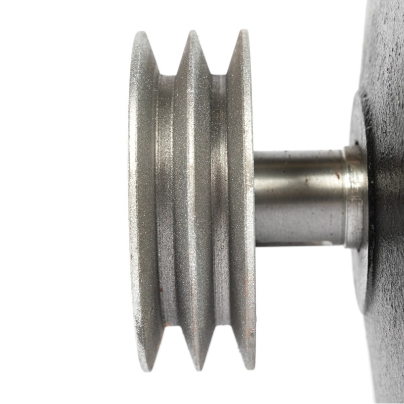 Motor electric Micul Fermier 3KW, 2800 rpm, carcasa aluminiu