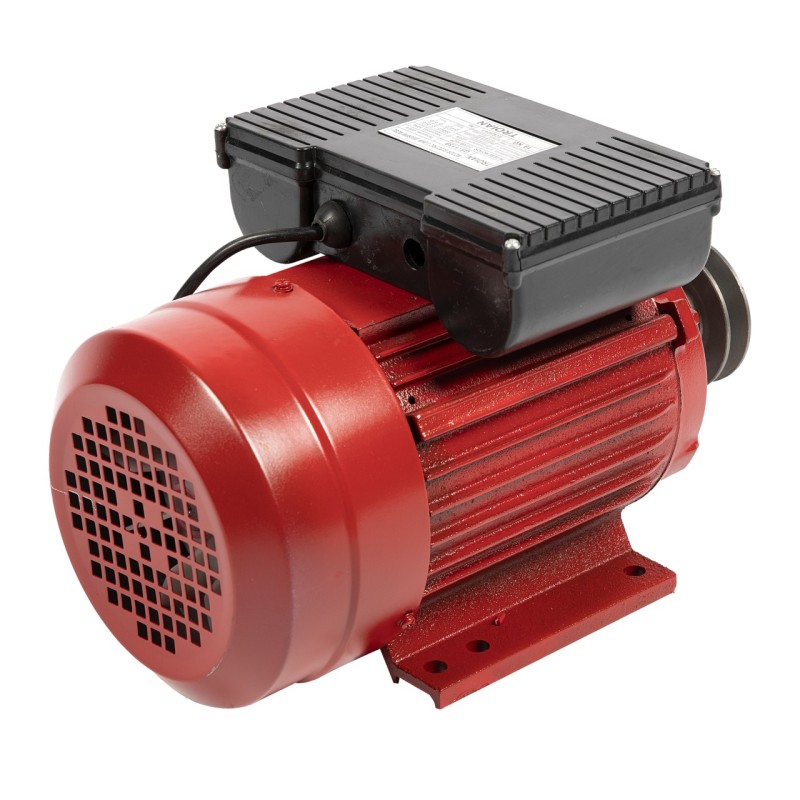 Motor electric Micul Fermier 3KW, 3000 rpm, carcasa fonta