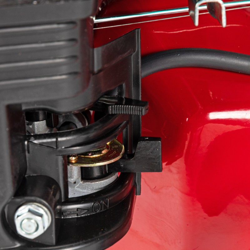 Motor pe benzina 9HP