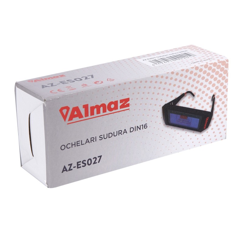 Ochelari sudura DIN16