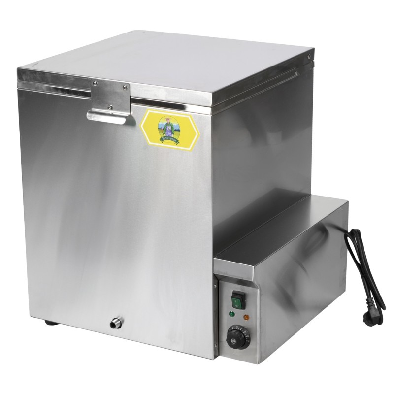 Oparitor pasari 30 sec ciclu 120L 3kW Inox