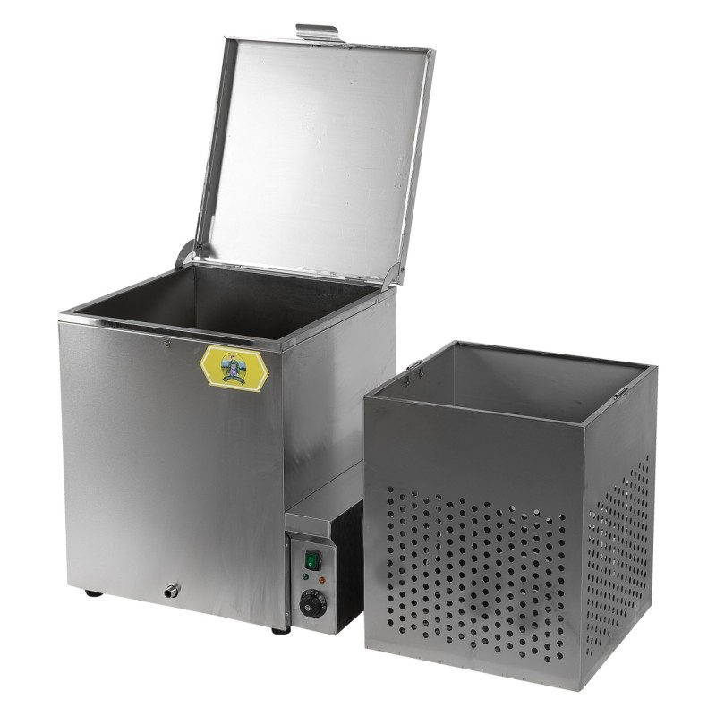 Oparitor pasari 30 sec ciclu 120L 3kW Inox