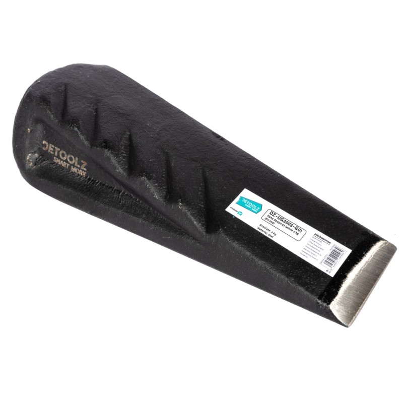 Pana despicat lemne, Detoolz, 2 kg otel G01