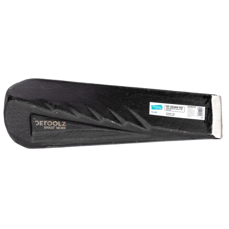 Pana despicat lemne, Detoolz, 3Kg otel G01