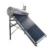 Panou solar nepresurizat, Detoolz 180L