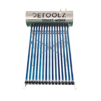 Panou solar presurizat, Detoolz 150L