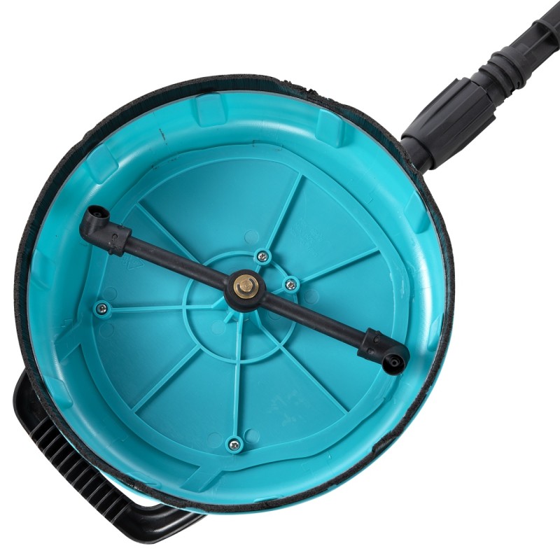 Perie rotativa cu maner pentru aparatele de spalat DZ-CI107, DZ-CI108