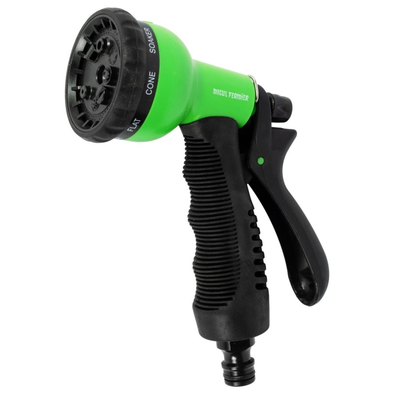 Pistol de stropit Micul Fermier, cu 3 accesorii, 1/2", 8F G01