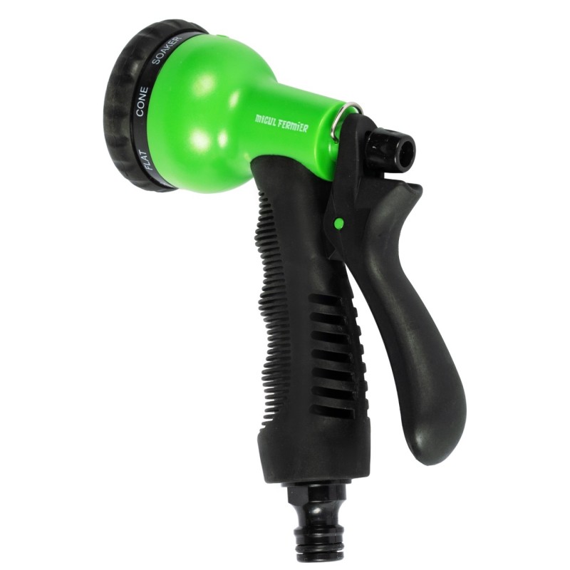 Pistol de stropit Micul Fermier, cu 3 accesorii, 1/2", 8F G01