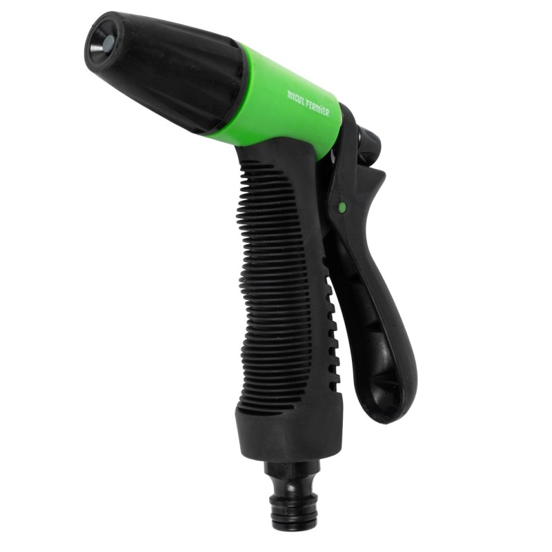 Pistol de stropit Micul Fermier, cu 3 accesorii, 1/2", reglabil G01