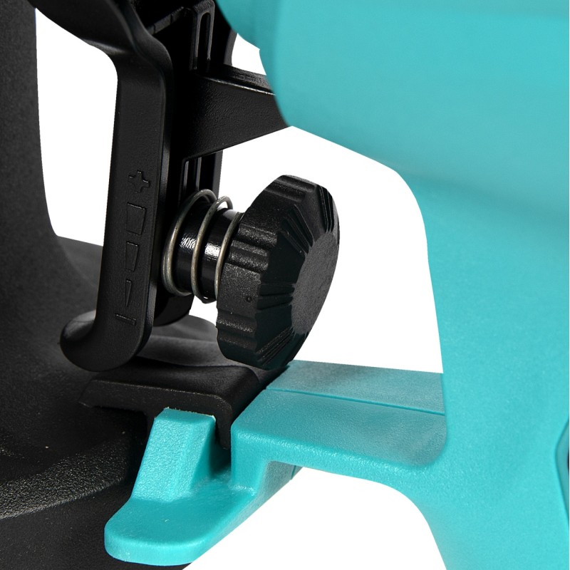 Pistol electric de vopsit 400W 1000 ml/min