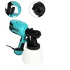 Pistol electric de vopsit 400W 1000 ml/min