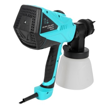 Pistol electric de vopsit 600W 1200 ml/min