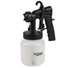 Pistol electric de vopsit 650W cu compresor