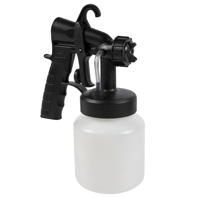 Pistol electric de vopsit 650W cu compresor