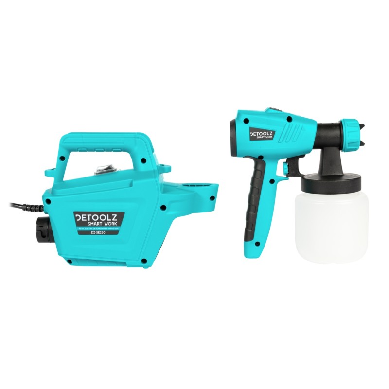 Pistol electric de vopsit 800W 1000ml/min