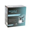 Pistol vopsit 18V 600ml/min rezervor 1000ml