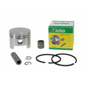 Piston complet 44mm pentru motocositoare