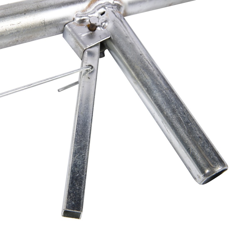 Plantator rasaduri Micul Fermier, inaltime 900mm, diametru tub plantator 28mm