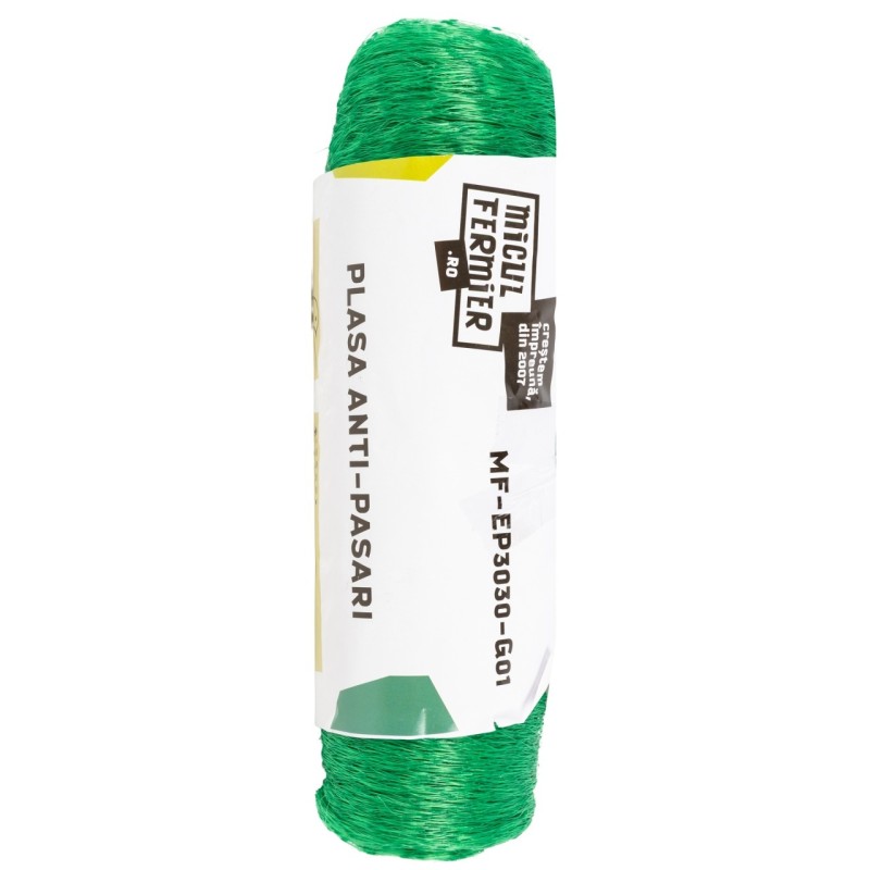 Plasa anti-pasari Micul Fermier, 2x50m G01