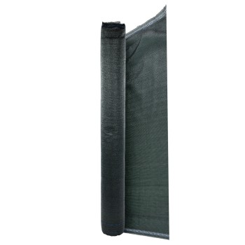 Plasa de umbrire Micul Fermier, 1.5x50m, 120g/mp, grad de umbrire 90%, material HDPE, protectie UV