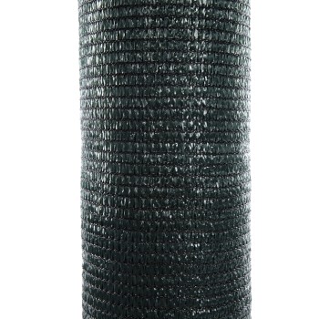 Plasa de umbrire Micul Fermier, 1.5x50m, 80g/mp, grad de umbrire 80%, material HDPE, protectie UV