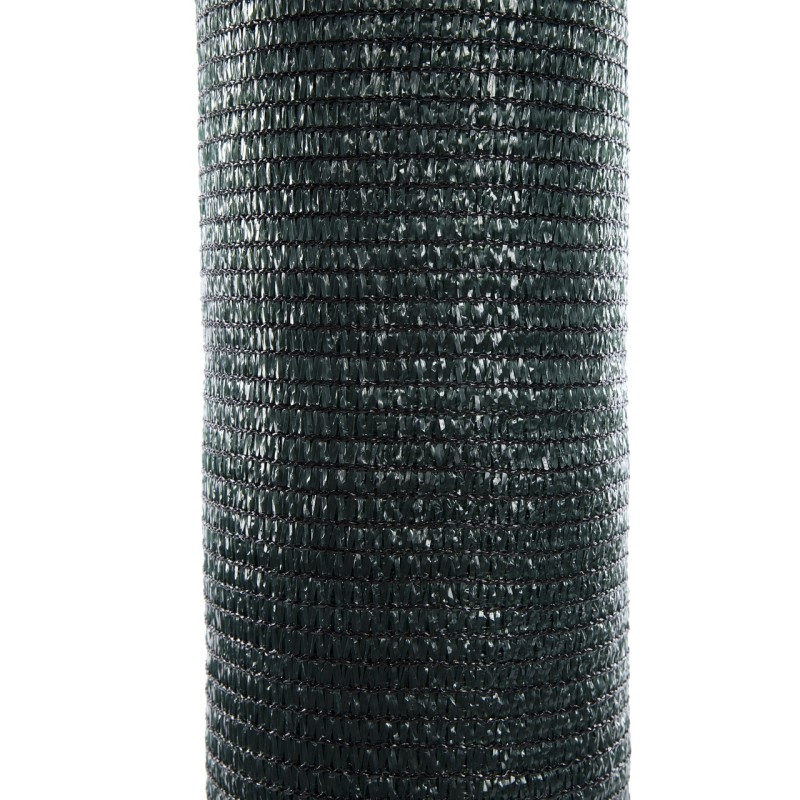 Plasa de umbrire Micul Fermier, 1.5x50m, 80g/mp, grad de umbrire 80%, material HDPE, protectie UV