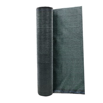 Plasa de umbrire Micul Fermier, 2x50m, 80g/mp, grad de umbrire 80%, material HDPE, protectie UV